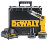 DeWalt DW920K-2 7.2-Volt Heavy Duty Cordless Screwdriver Kit