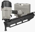 Porter-Cable FR350 Round Head Framing Nailer Kit--Includes 3/8" x 25' Air Hose a $12.99 Value