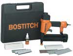 Bostitch SB-2IN1 Brad Nailer / Finish Stapler Combo Tool