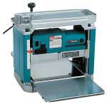 Makita 2012NBK 12" Portable Thickness Planer includes Dust Hood and Extra Knife Set a $66.98 Value