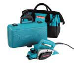 Makita N1900BX 3-1/4" Planer Kit with Case, Includes Tote Bag