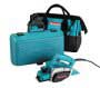 Makita 3-1/4&quot; Planer Kit with Case, Includes Tote Bag
