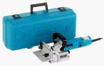 Makita 3901 Heavy Duty Plate Joiner with Case--Includes 100 Pack #20 Bisquits a $6.99 Value