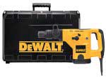 DeWalt DW540K 1-1/2" SDS Max Rotary Hammer Kit