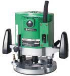 Hitachi TR-12 3 HP 1/2" Plunge Router