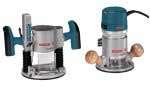 Bosch 1617EVSPK 2-1/4 HP Router Combination Pack