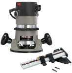 Porter-Cable 9690VSK Variable Speed Router Kit with Edge Guide a $44.99 Value