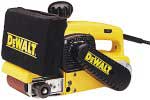 DeWalt DW431 3" x 21" Heavy Duty Variable Speed Electronic Belt Sander