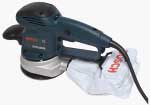 Bosch 3725DVS 5" Random Orbit Variable Speed Dustless Sander/Polisher