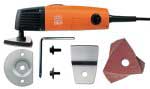 Fein MSXE-636-2 Multi-Master Electric Variable Speed Kit includes Flush Cutting Blade and Scraper Blade a $44.00 Value