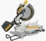 DeWalt 12&quot; Heavy-Duty Compound Miter Saw, Including Dust Bag and One Extension Wing