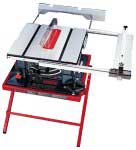 Bosch 4000K 10" Worksite Table Saw, Including TS1000 Folding Steel Stand and Outfeed Extension, a $154.98 Value