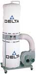 Delta 50-850 115 Volt, 1-1/2 Horsepower, 1200 CFM Dust Collector