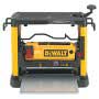 DeWalt 12-1/2&quot; Portable Thickness Planer, Including an Extra Set of Knives and Dust Hood